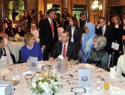 Zirve yemeğinde hijyen skandalı