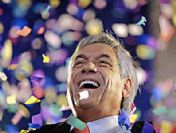 'Baron ' devlet başkanı oldu