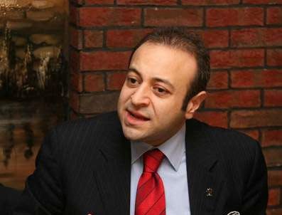 DANNY - Bağış'tan İsrail'e lokumlu cevap