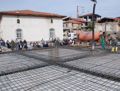 Çanıllı Mahallesi'ne Kültür Evi