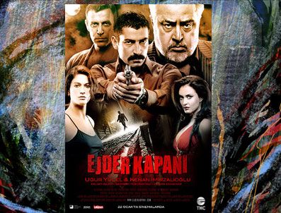 NEJAT İŞLER - Ejder Kapanı'nda geri sayım