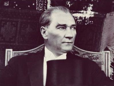 İngilizler Atatürk'ü araştırdı