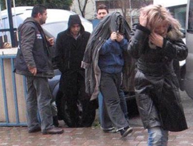 Kızları jüriyle seçtiler