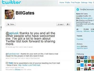 BİLL GATES - Bill Gates hacker mı oldu?