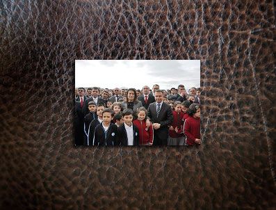 VEYSEL BEYRU - Kazan'da okul açılışları