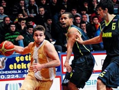 SARı LACIVERTLILER - Oyak Renault 66 - 92 Fenerbahçe Ülker