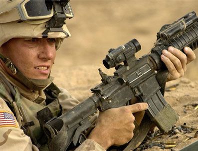 İNCIL - Ayet numaralı silahlar ABD'yi ayağa kaldırdı