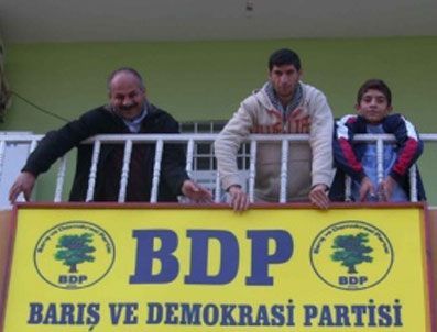 AHMET TANER KıŞLALı SPOR SALONU - BDP MHP'ye kongre daveti yolladı