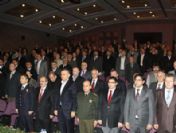 Çekmeköy'de huzur toplantısı