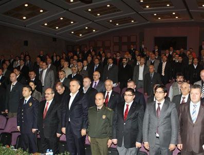 AHMET POYRAZ - Çekmeköy'de huzur toplantısı