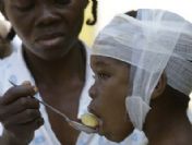 Haiti'den sevindiren haber