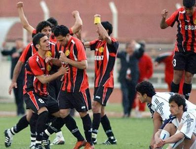 CELEP - Eskişehirspor 1-0 Manisaspor