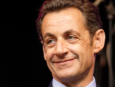 STAR WARS - Darth Vader' Sarkozy'ye tepkili
