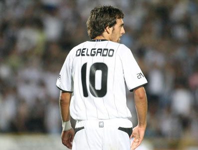 DELGADO - Delgado 1 ay daha oynamayacak