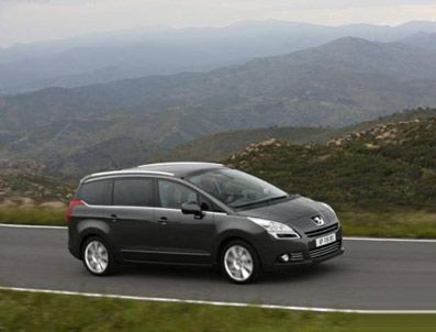 Peugeot 5008'in Türkiye'deki fiyatı