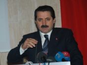 Bakan Çelik MHP'ye çalıştay hakkında bilgi verdi