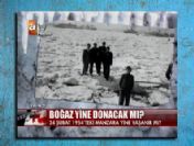 Boğaz yine buz tutacak mı?