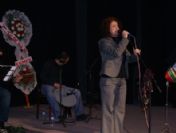 Emel Örgün Tavşanlı'da konser verdi