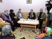 Sancaktepe'de halkla buluşma programı