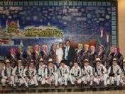 Silivri Halk Oyunları ekibi etkinliklerde sahne aldı