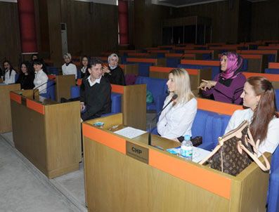 Üsküdar Belediyesi'nden evlilik hizmeti