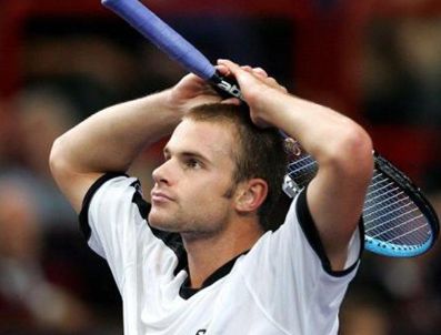 Andy Roddick Avustralya Açık'ta elendi
