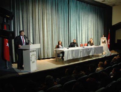 NAMıK KUYUMCU - Bornova Belediyesi Nazım Hikmet'i andı