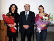 Kadınlara kanser eğitimi verildi