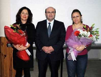 METIN SOLAK - Kadınlara kanser eğitimi verildi