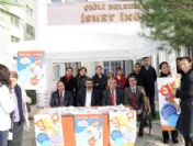 Vatandaşlar domuz gribi hakkında bilgilendirildi