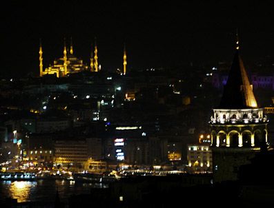 NIHAN BEKAR - ABD'den İstanbul'a ödül