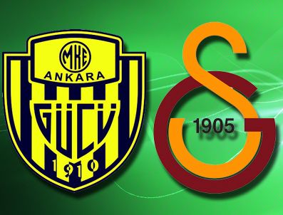 EMRE AŞIK - Ankaragücü Galatasaray'ı ağırlıyor