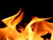 Antalya'da otel yandı