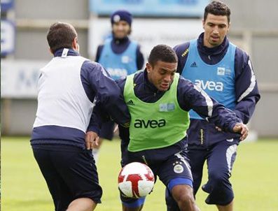 DEIVID - FB Sivas için hazırlanıyor