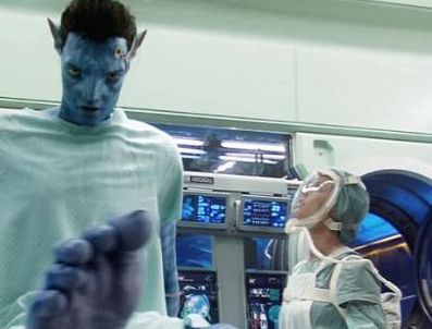 KATE WİNSLET - Hollywood Avatar'ı konuşuyor