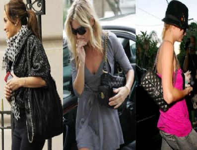 CHANEL - Klasik Çantalar geri döndü