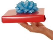 Sevgililer gününe özel hediye