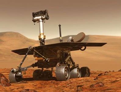 OPPORTUNITY - Spirit kurtarılamadı