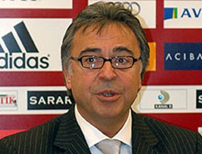 LEO FRANCO - Turgay Kıran: Seçim yatırımı yapıyorlar