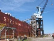 Türkiye gemi siparişinde dünya 5'incisi