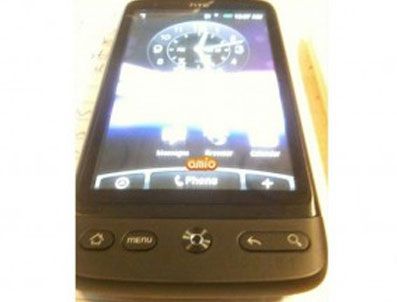 NEXUS ONE - İşte HTC Bravo'nun ilk resmi