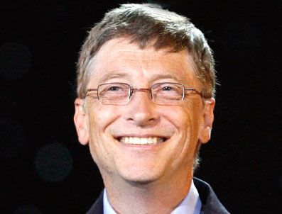 BİLL GATES - Bill Gates'ten çok güzel hareketler