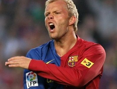 TOTTENHAM HOTSPUR - Gudjohnsen Tottenham ile anlaştı