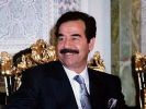 Saddam Hüseyin Roma'da anılacak