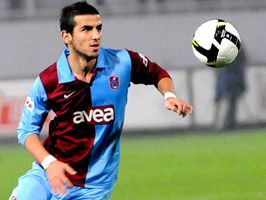 TAYFUN CORA - Trabzonspor'a sakatlık şoku