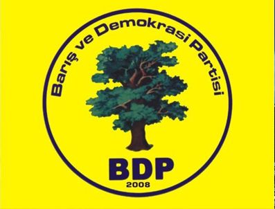 AHMET TANER KıŞLALı SPOR SALONU - BDP, Merkez Yönetim Kurulu'nu yarın belirleyecek