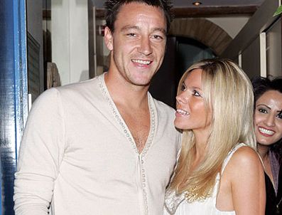 JOHN TERRY - İngiltere futbolunda skandal