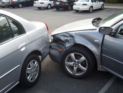 Konya'da trafik kazası: 2 yaralı