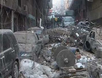 DAVUTPAŞA - Patlamada ölen 21 kişi anıldı