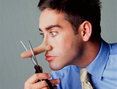 SENSIZLIK - Türkler en çok bu yalanları söylüyor